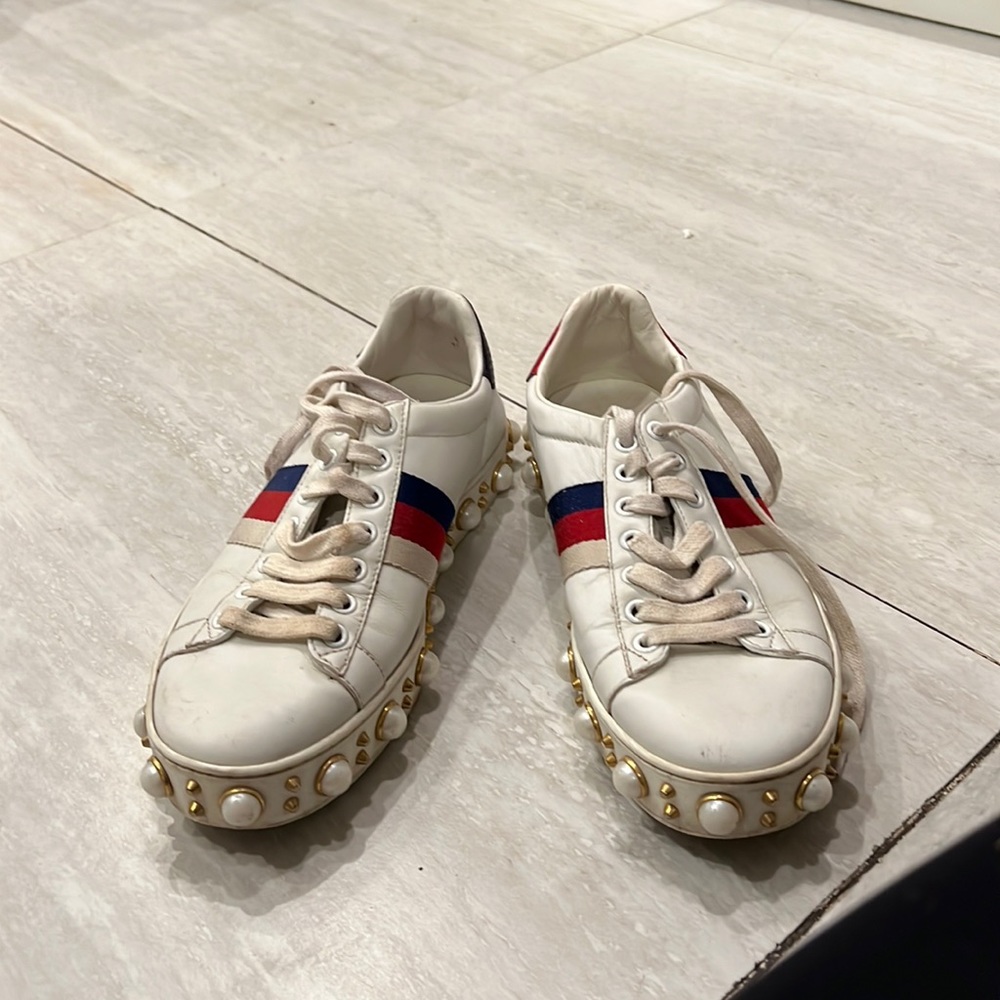 Gucci sneakers